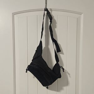 Black Crossbody Bag